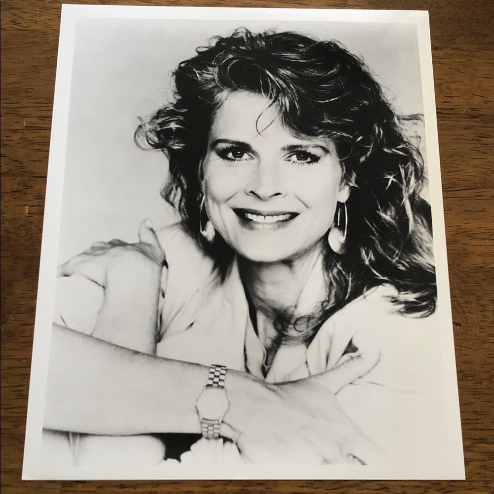 Candice Bergen Actress Star Movie Celebrity Portrait Photograph